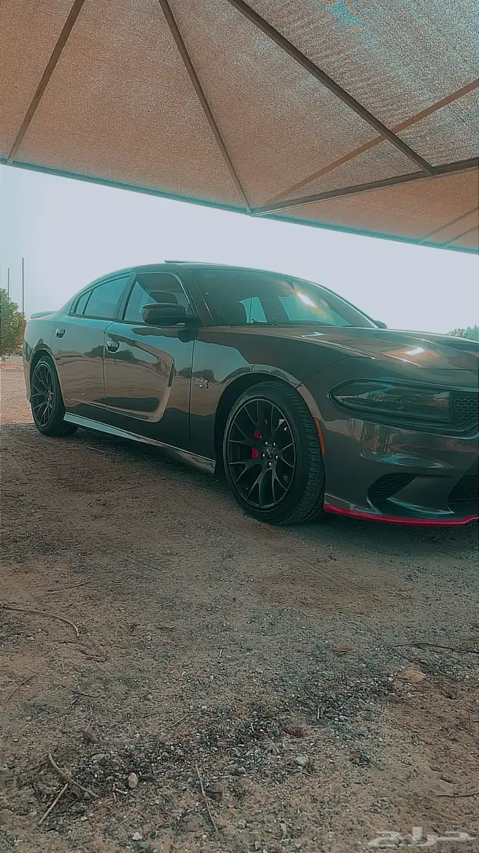 دودج تشارجر RT 2016   فل هاوس V8 7