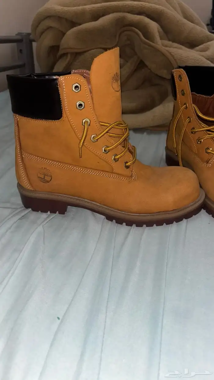 جزمه timberland هاي كوبي جديده 1