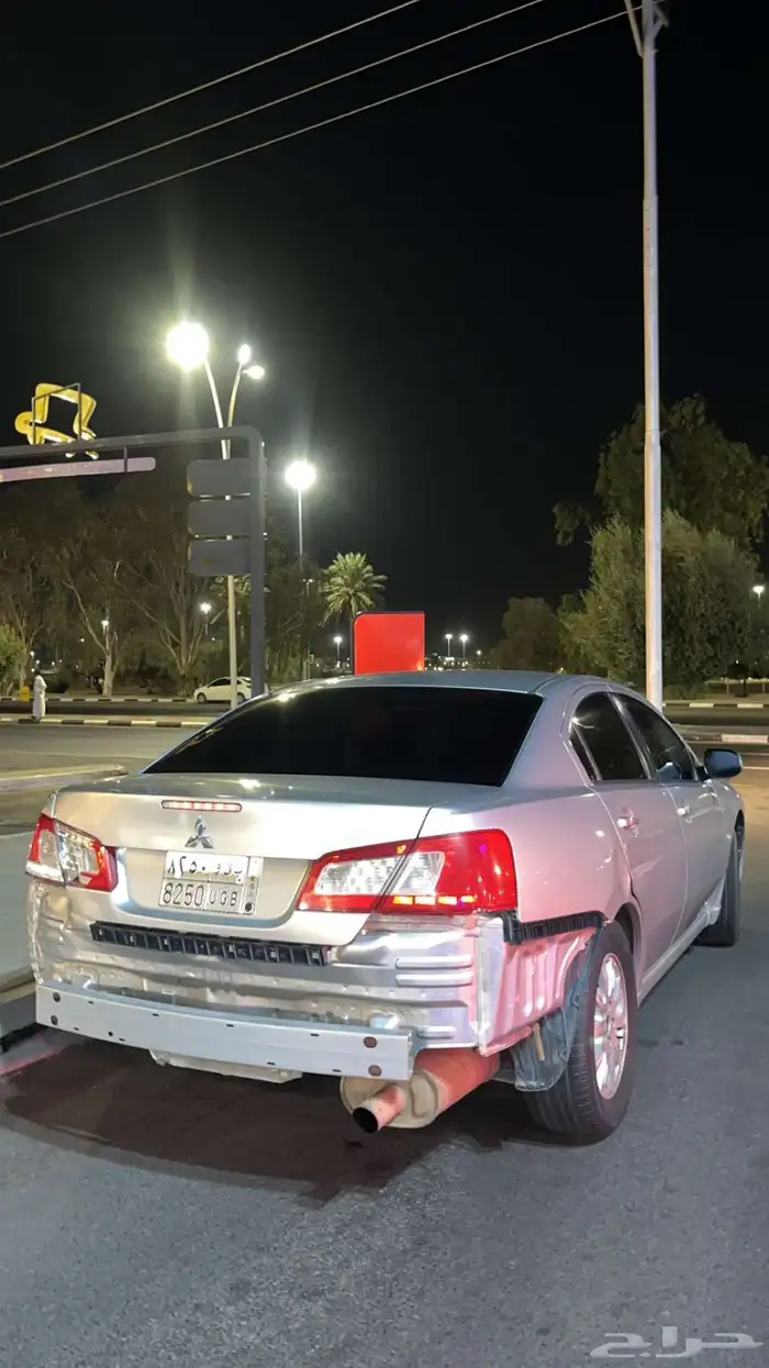 جالنت مستبيشي 3