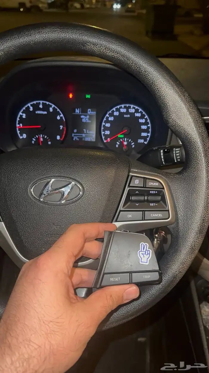 مثبت سرعة هونداي 2