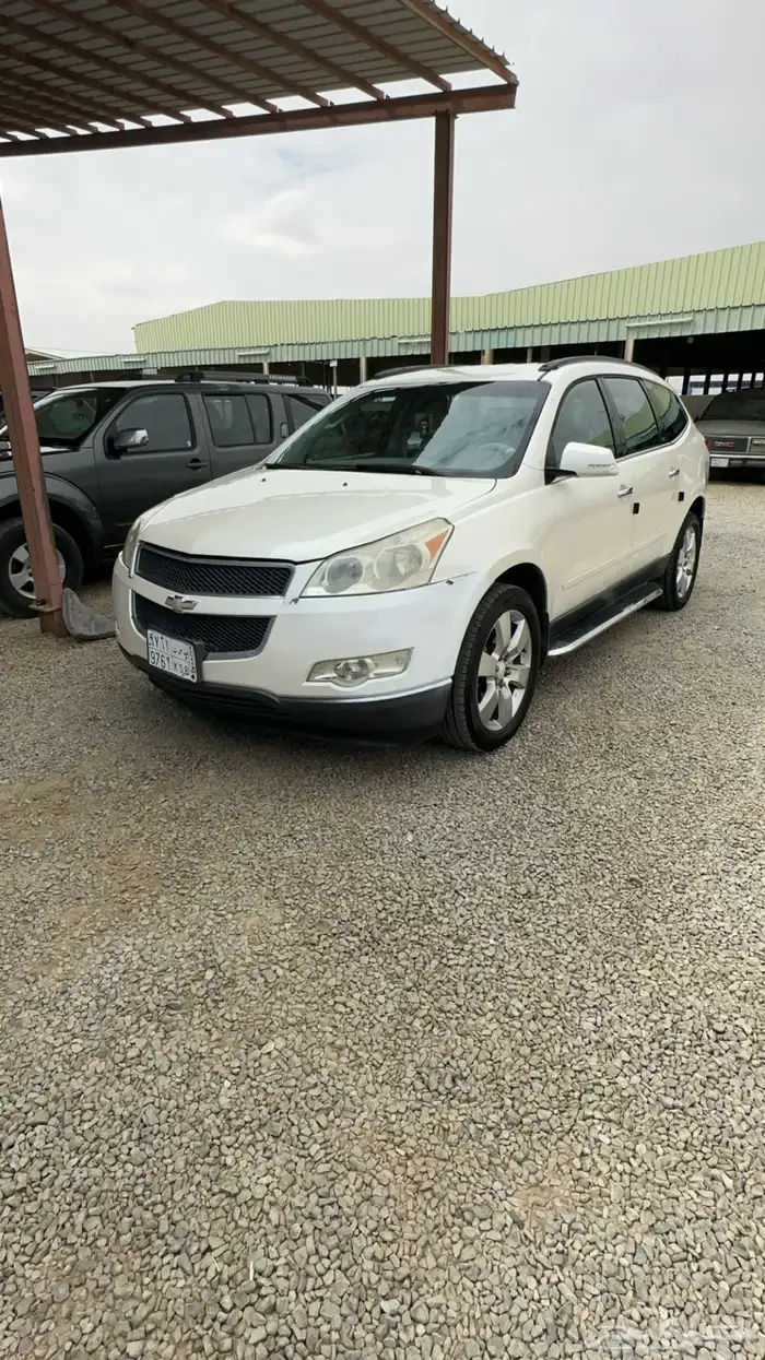 شفيروليه 2012 1