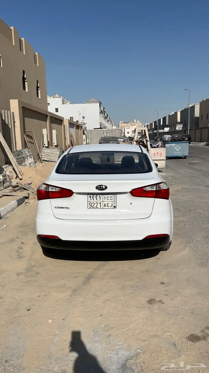 سيراتو 2015 نضيفه 5