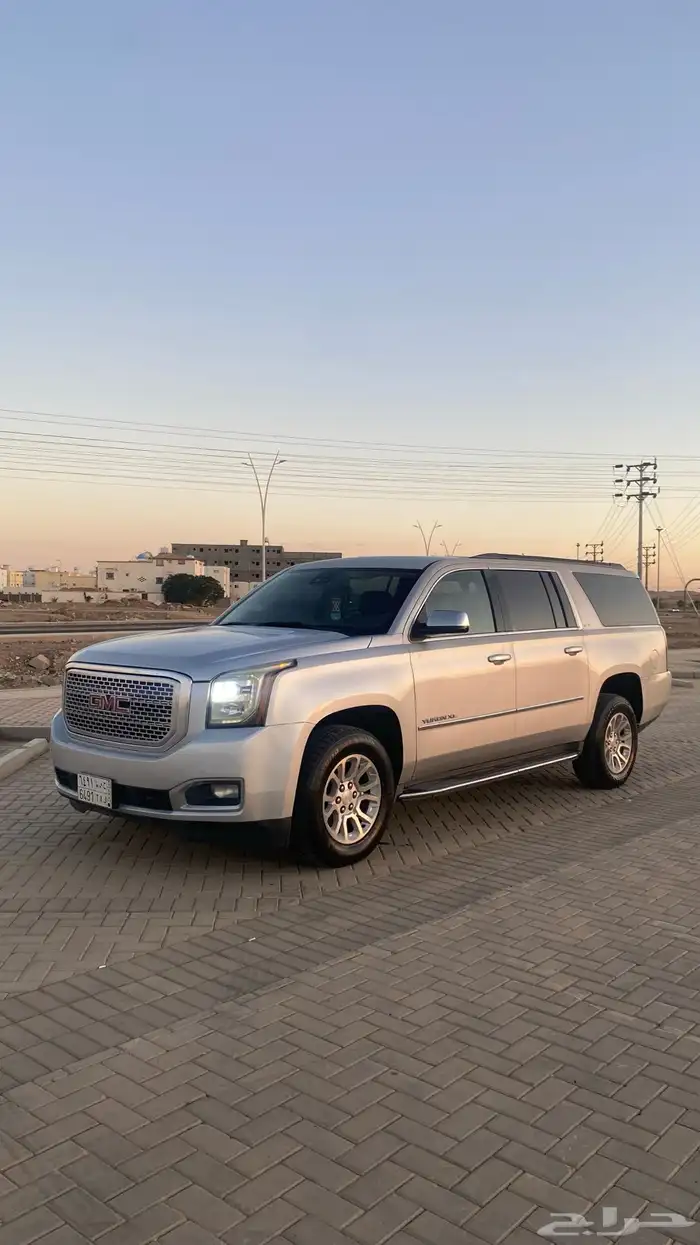 جمس يوكن 2015 طويل بدون دبل 3