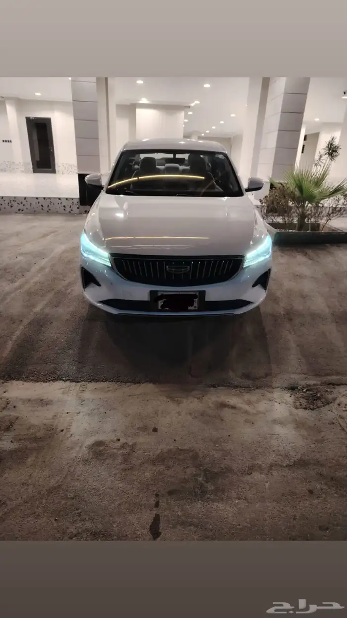 جيلي امجراند بودي وكالة بالكامل 1