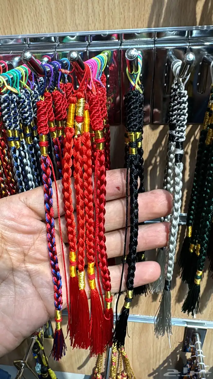 كراكيش و صحون فرز و مستلزمات المسابيح 3