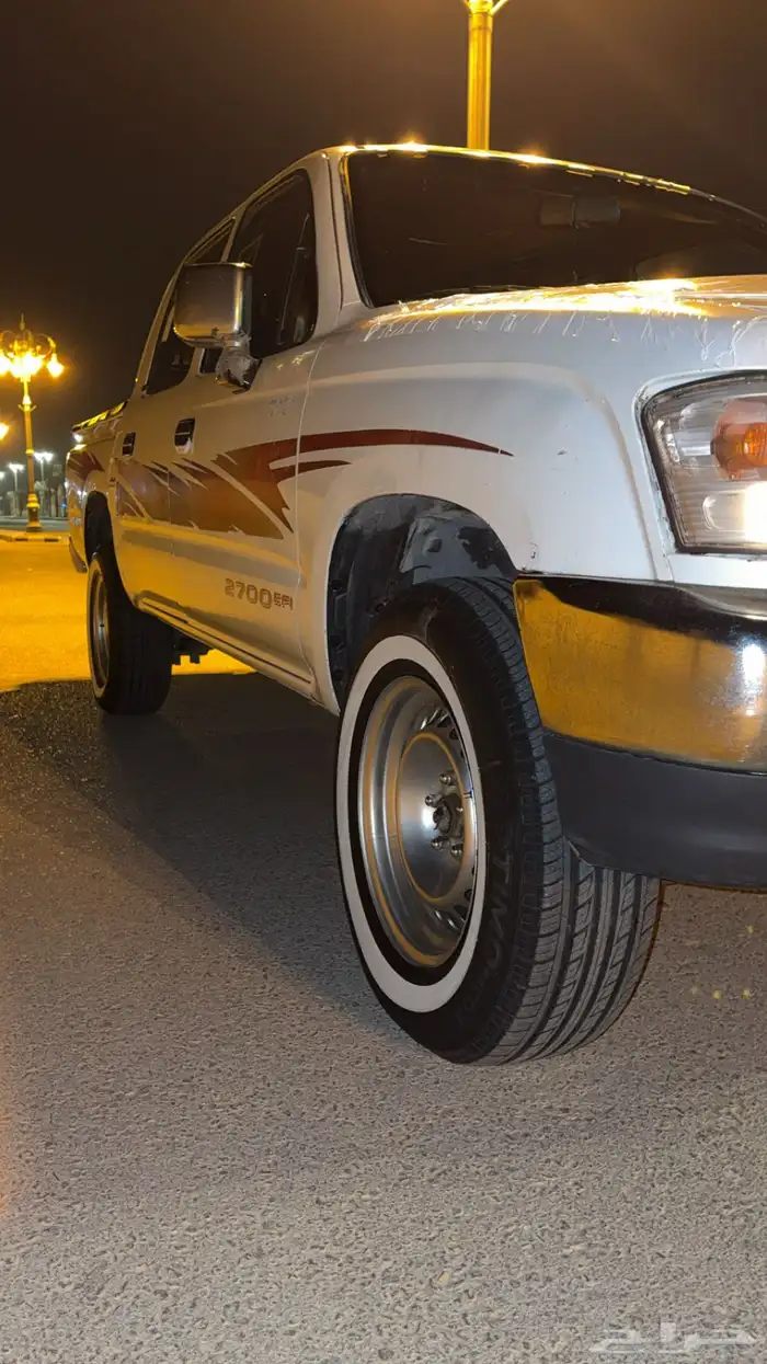 هايلوكس 2004 3