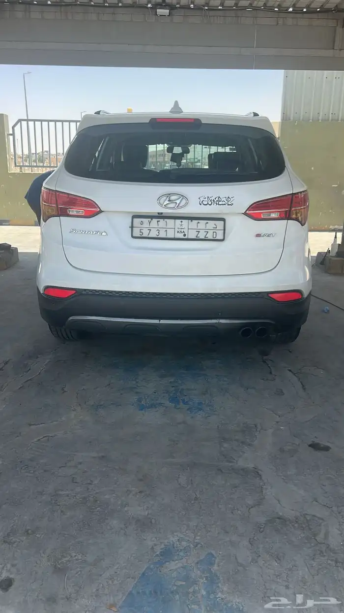 سنتافي ديزل 1