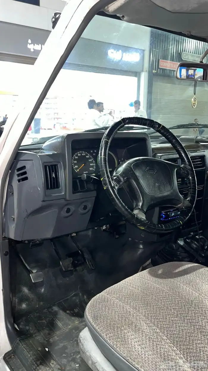 جيب ربع باترول 97 مكينه 4500 بخاخ 9