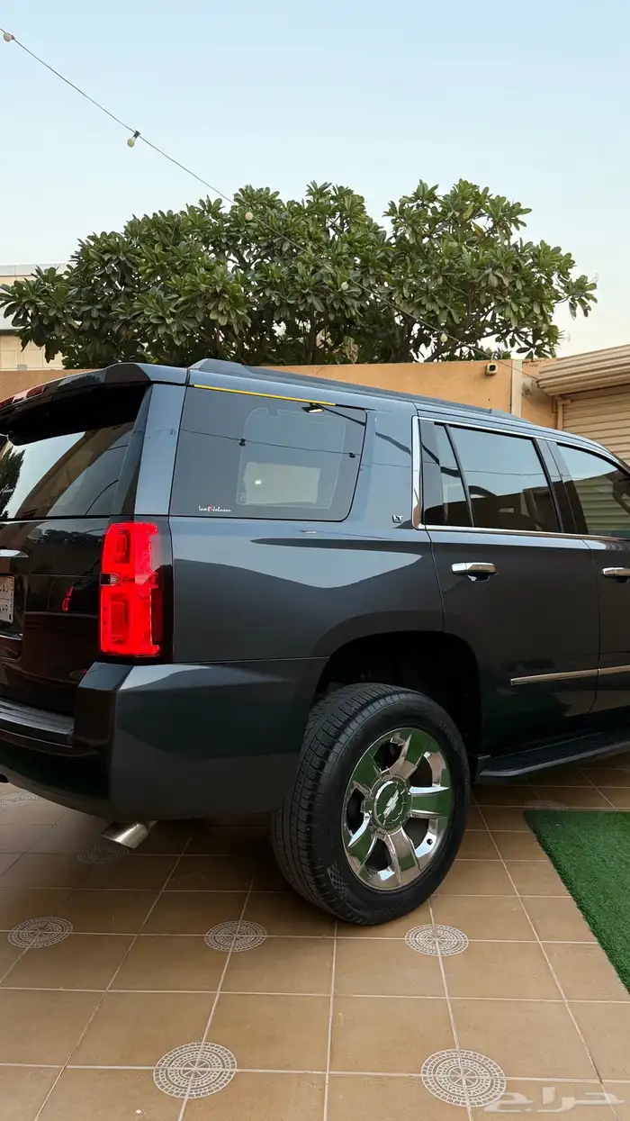 شفروليه تاهو موديل 2019 LT مطور 9