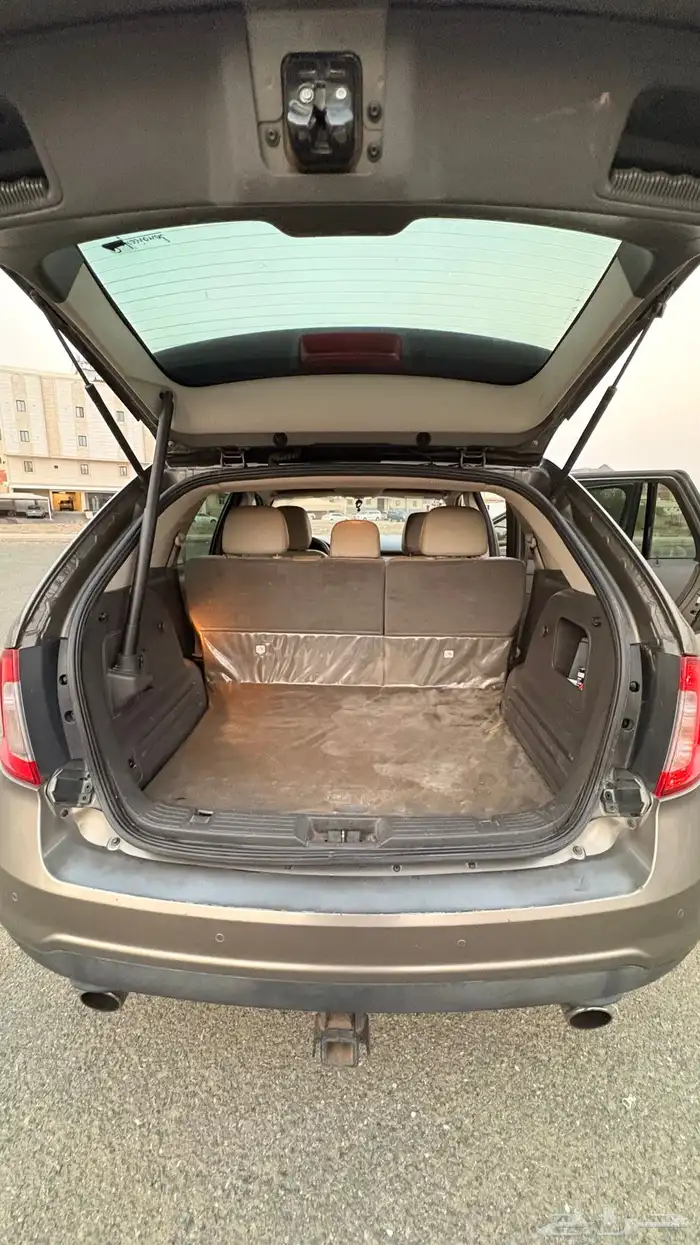 فورد ايدج 2013 نص فل للبيع 2