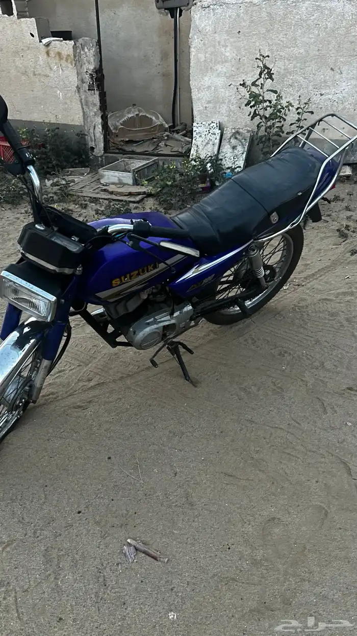 دباب سوزوكي الاصلي 2