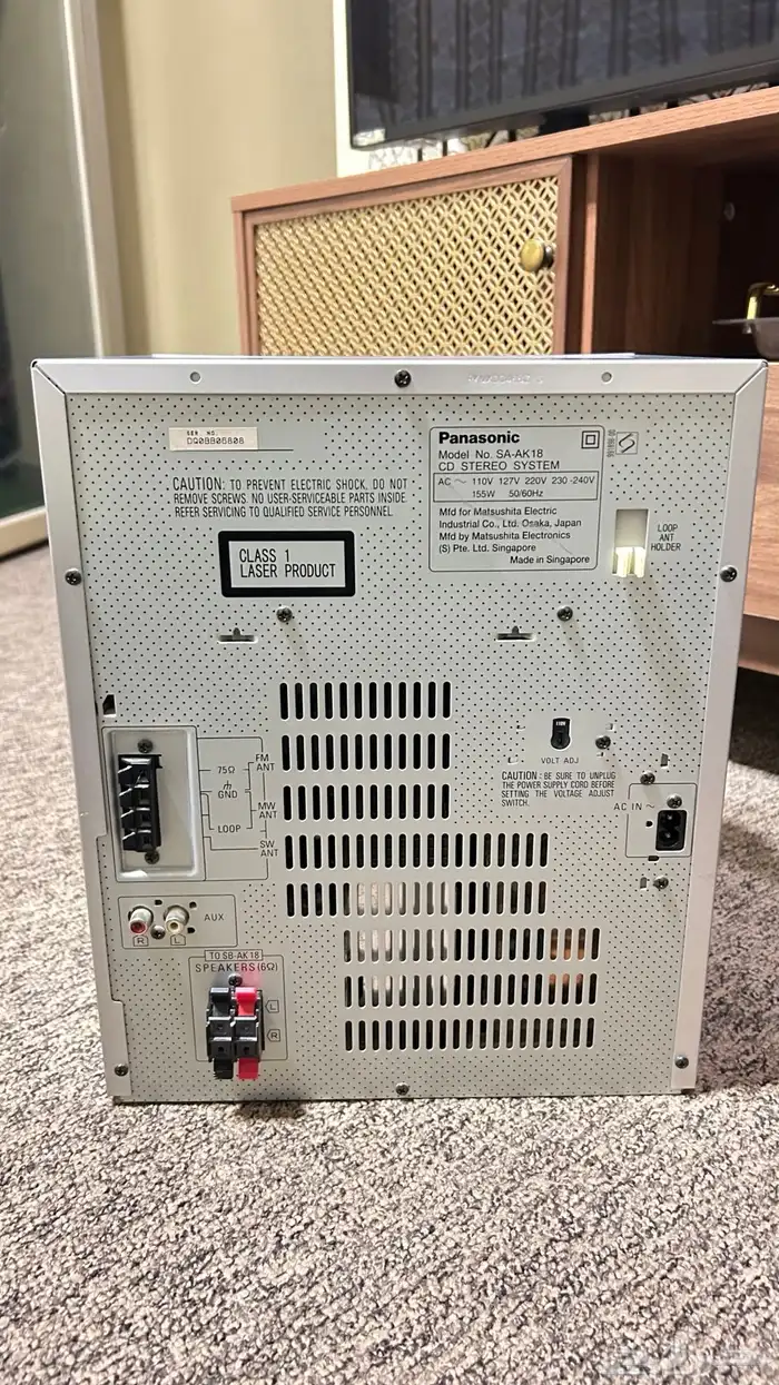 سماعات باناسونيك 4