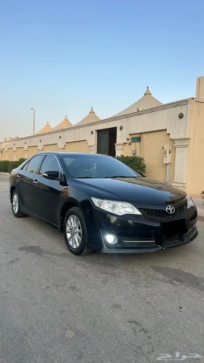 كامري 2013 GLX ممشى قليل 0