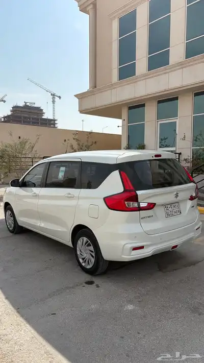 سوزوكي ارتيجا 2024 index