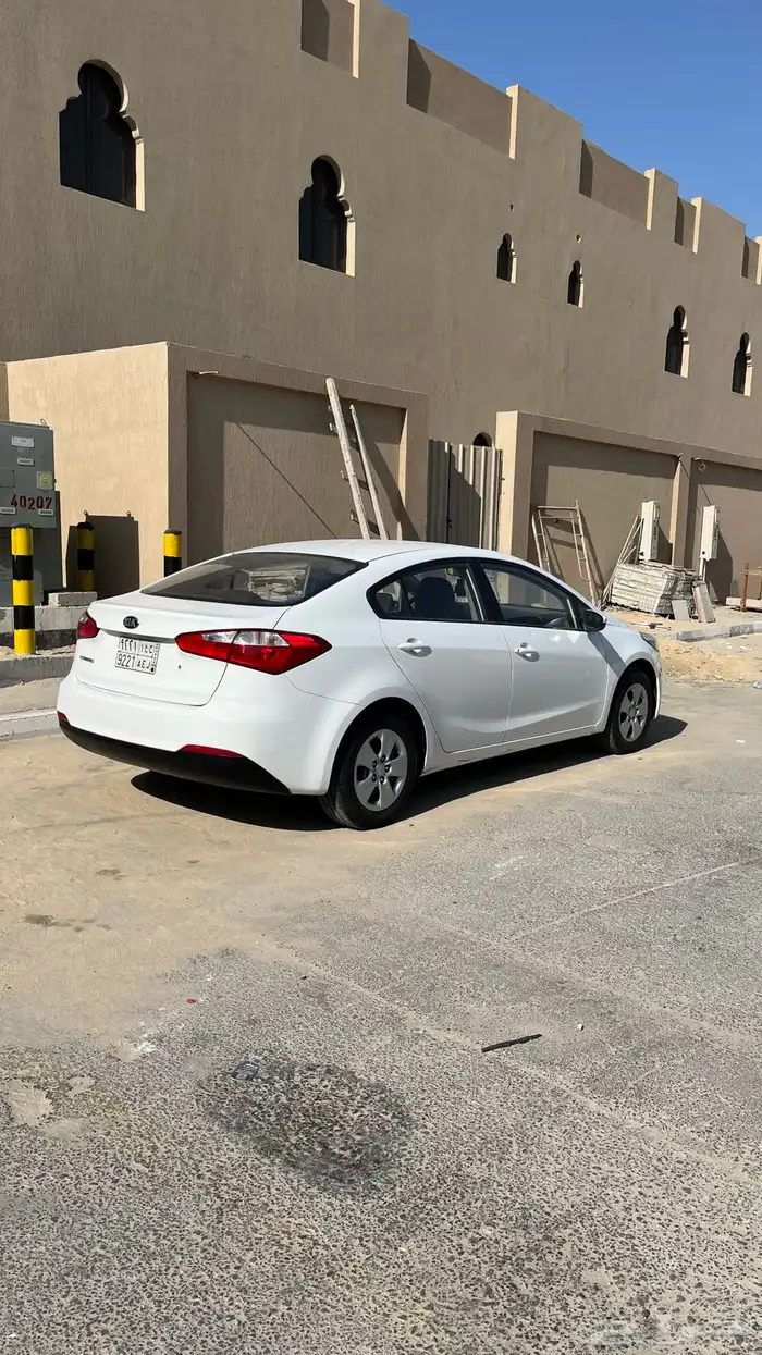 سيراتو 2015 نضيفه 6