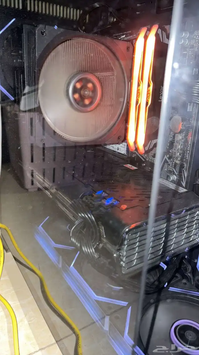 كرت شاشة AMD RX 5700XT 2