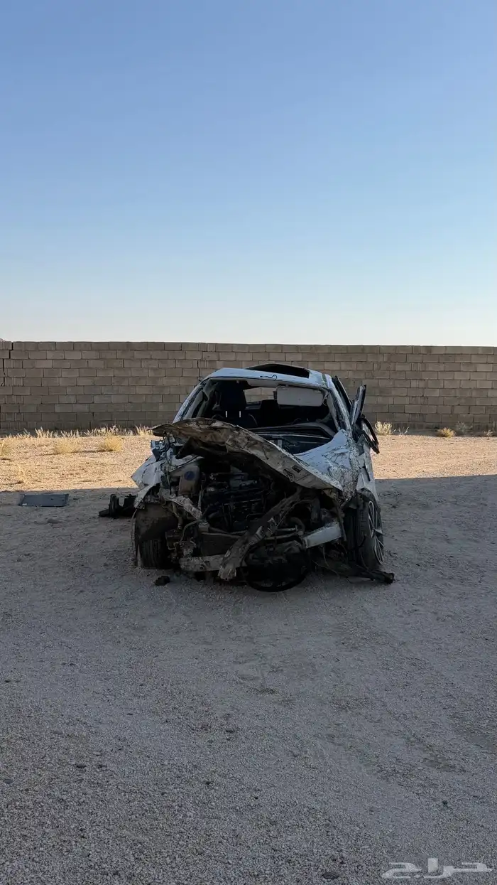 شيري اريزو 6 برو للبيع تشليح الموديل 2022 3