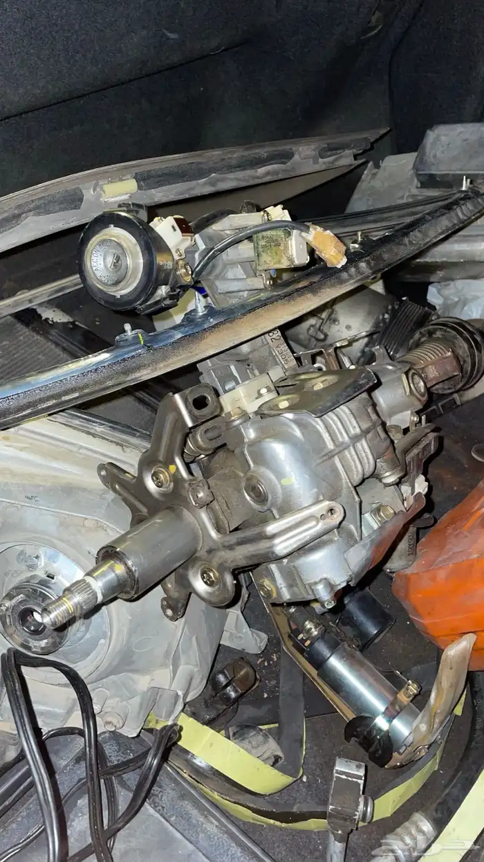 عامود دركسون داخلي لكزس 400 1