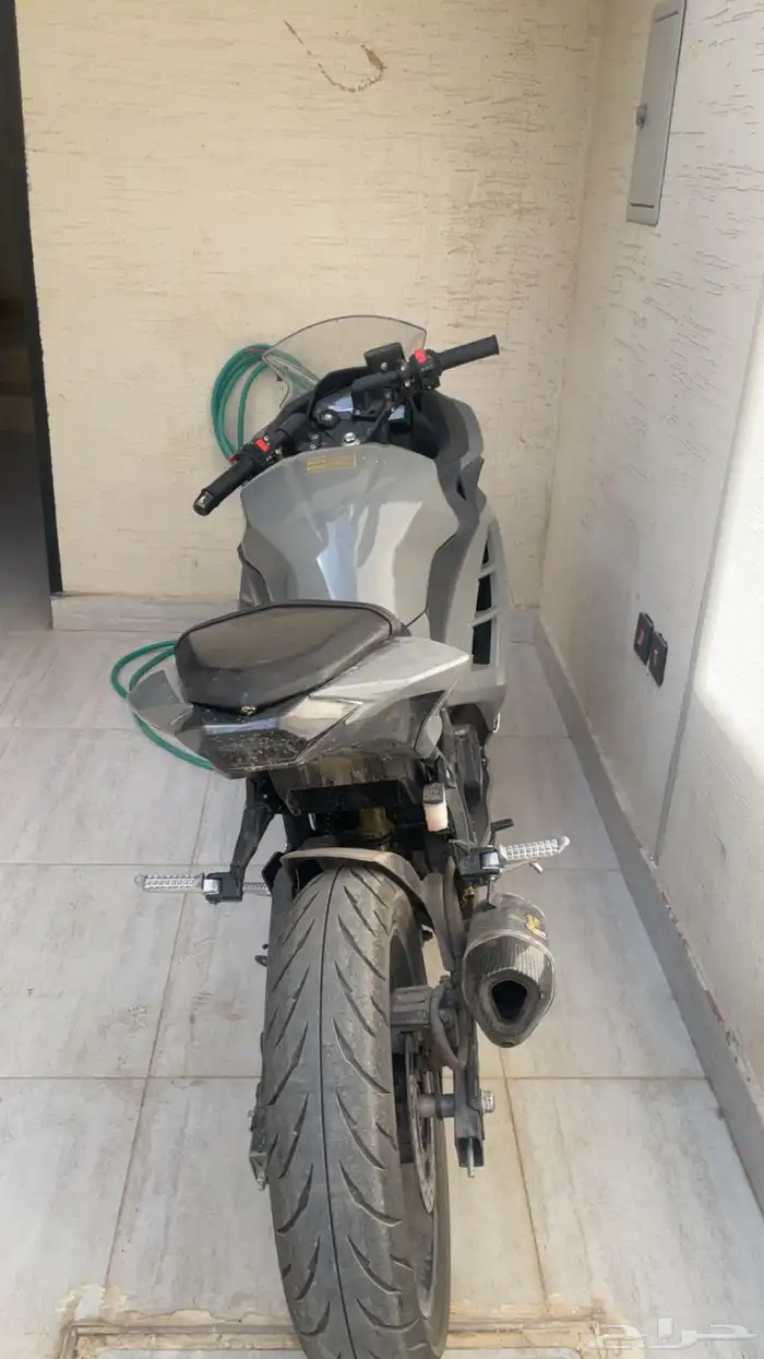 دباب صيني 250cc موجوده اوراقه كله الجمركيه  كل شي موضح بصور 1