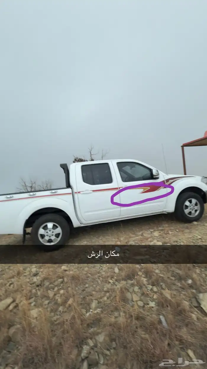 نيسان نافارا 2010 نظيف جدا 15