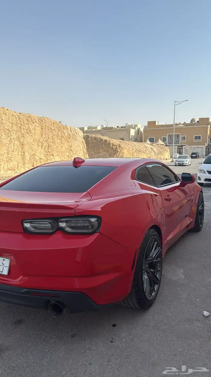 كمارو RS - V6 2020 اعلى فئة مواصفات سعودية 5