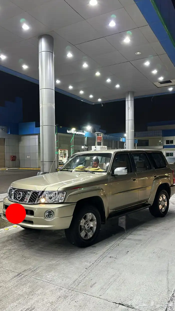 جيب نيسان فتك 7