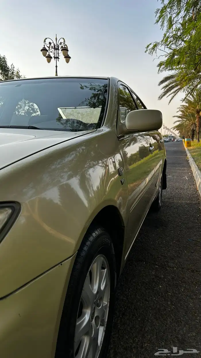 كامري 2004 سته سندر 6