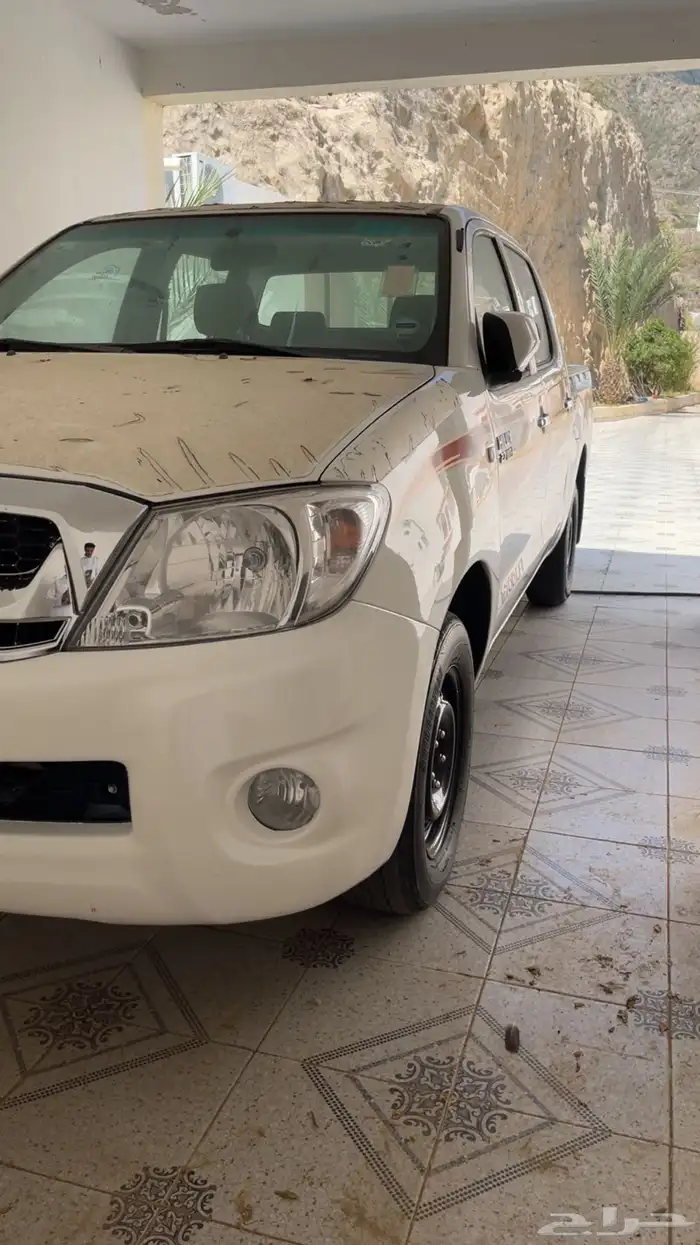 هايلوكس 2010 2