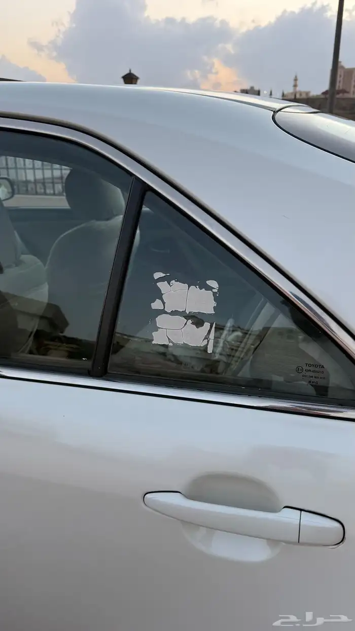 للبيع كامري 2011 11