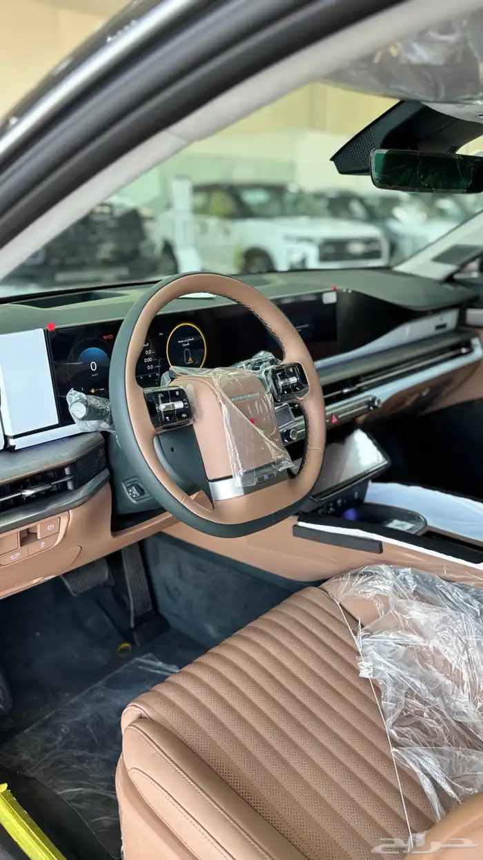 هيونداي ازيرا كالجرافي 2026 33