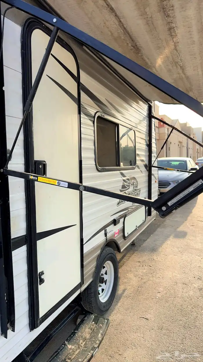 كرفان جايكو 2018 5