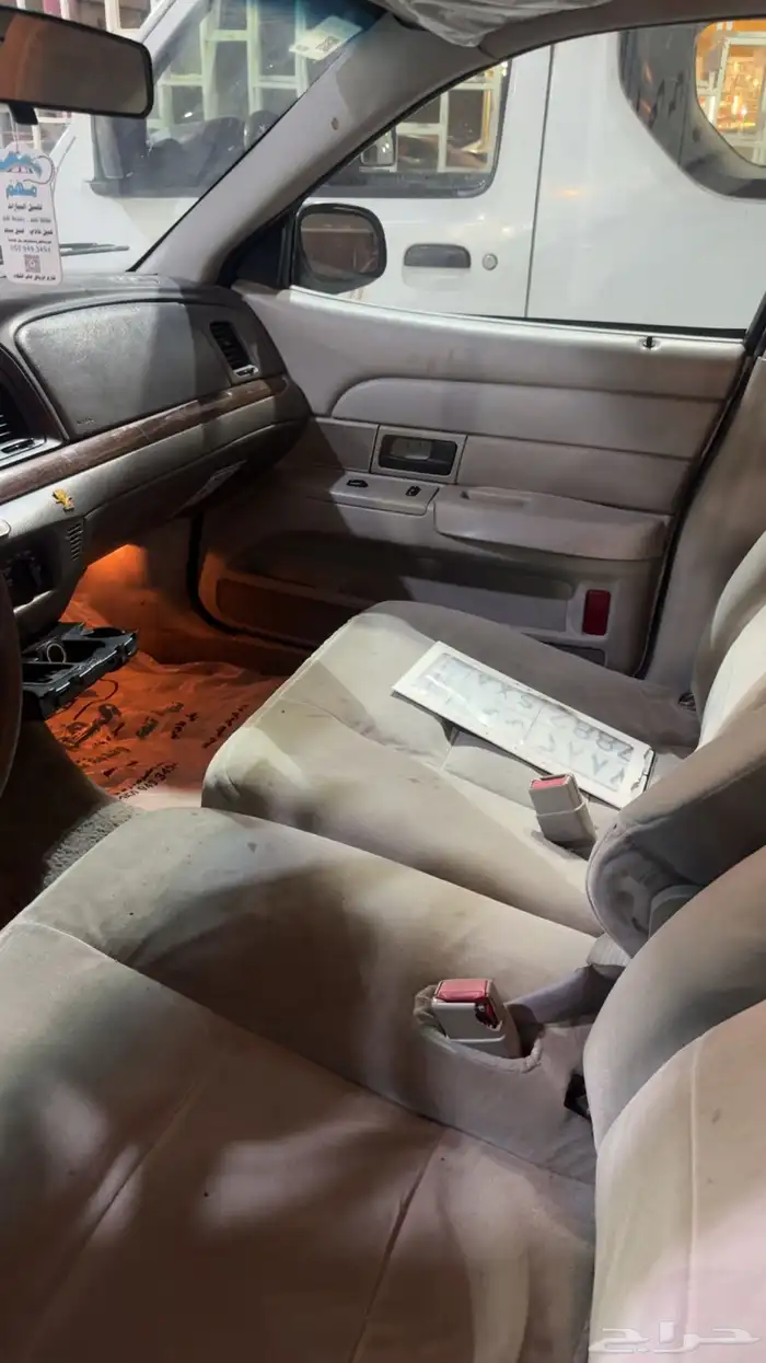 فورد فكتوريا 7