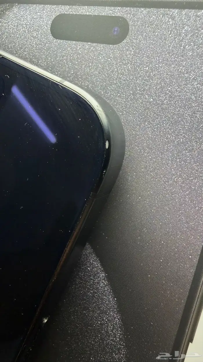 ايفون 15 برو ماكس أسود 3