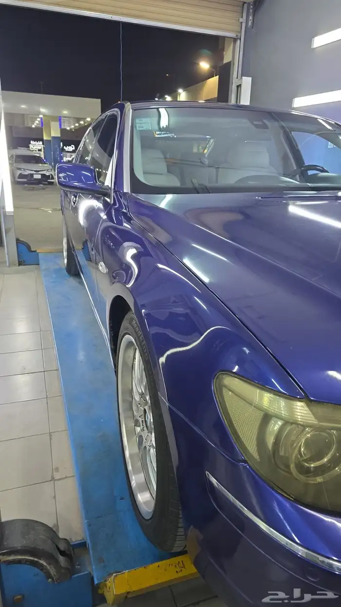 BMW   750 Individual 5