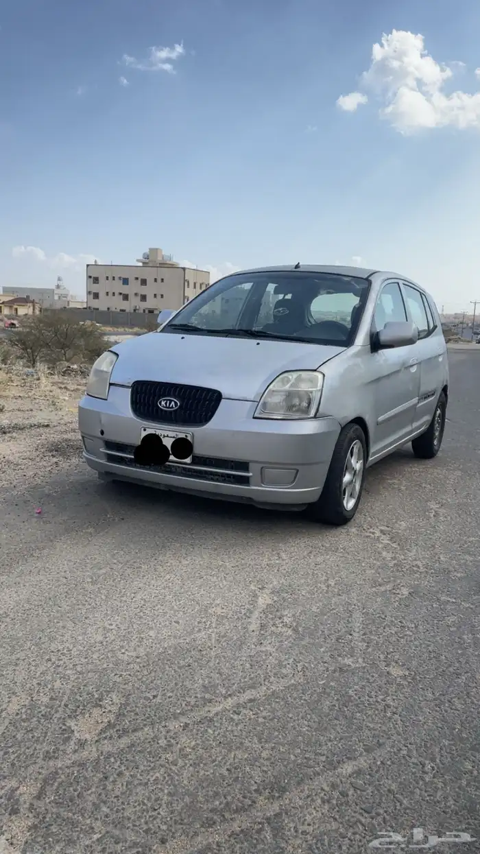 كيا بيكانتو 0