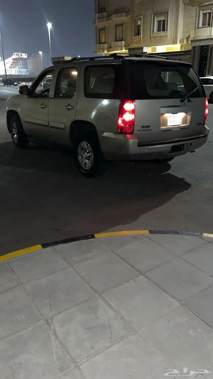 يوكن 2007 للبيع 1