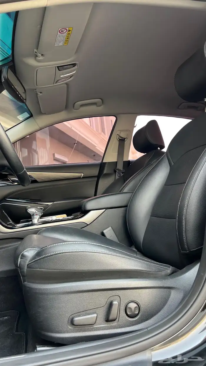 كيا كادينزا K7   2020 - بودي وكالة 26