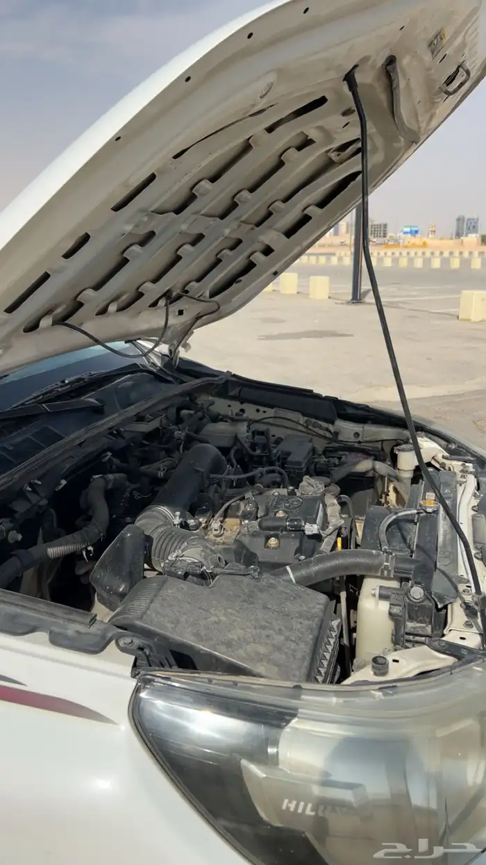 سلام عليكم هيلكس 2016 2