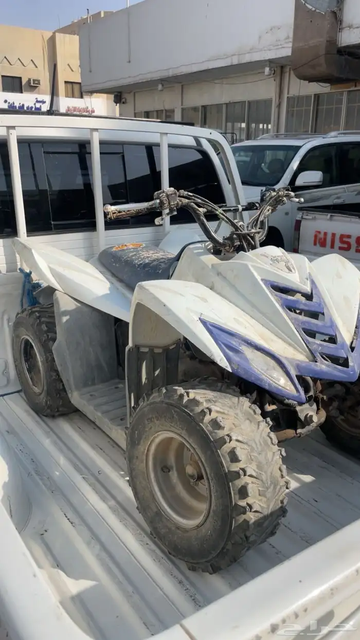 دباب تايقر الاصلي 2