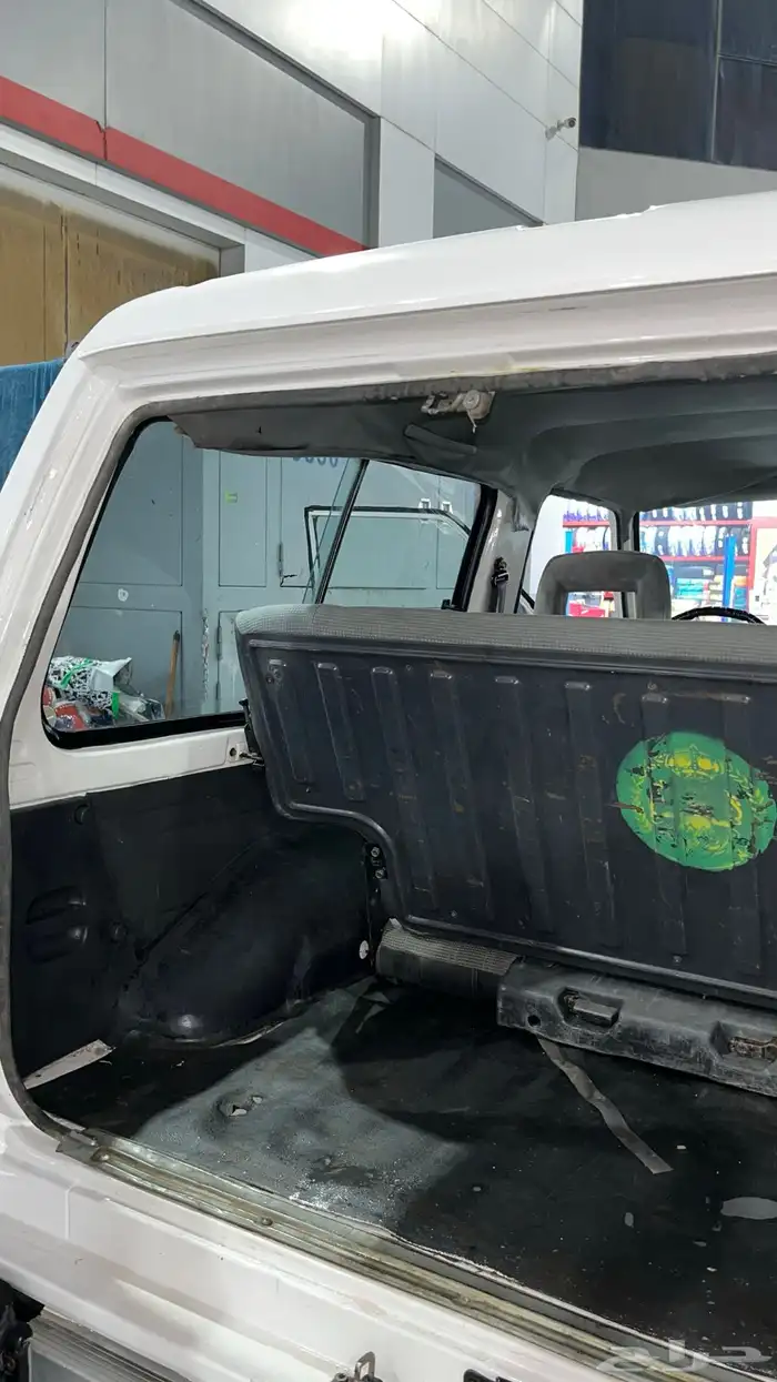 جيب ربع باترول 97 مكينه 4500 بخاخ 2