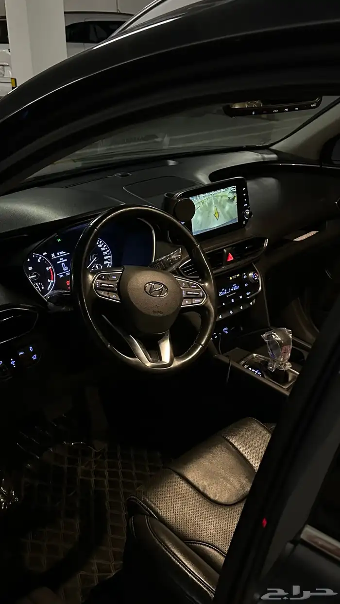 هونداي سنافي 2019 وارد كوري ديزل 5