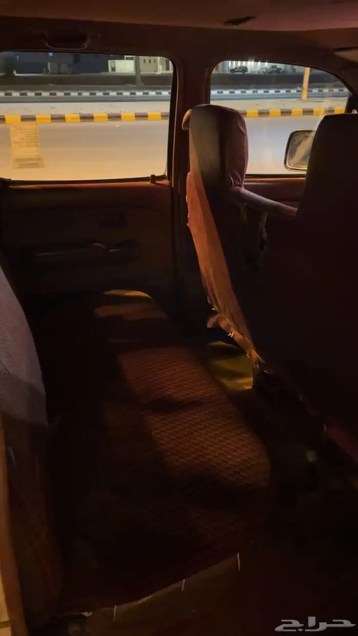 هايلوكس 2004 8