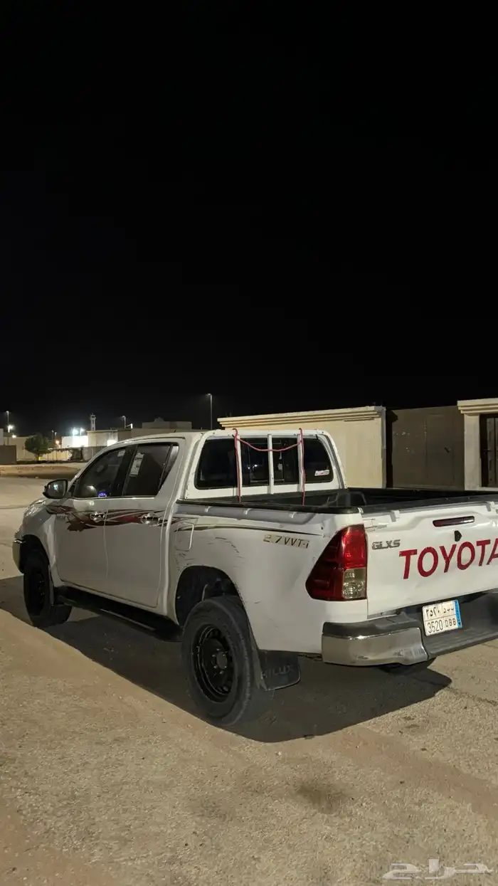 هايلوكس 2016 خليجي فل كامل 4