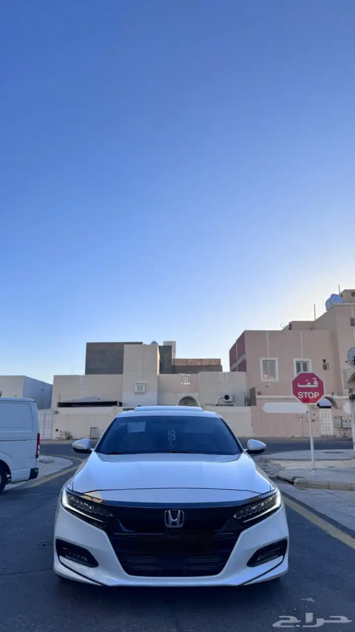 هوندا اكورد 2018 فل كامل 2.0T 2