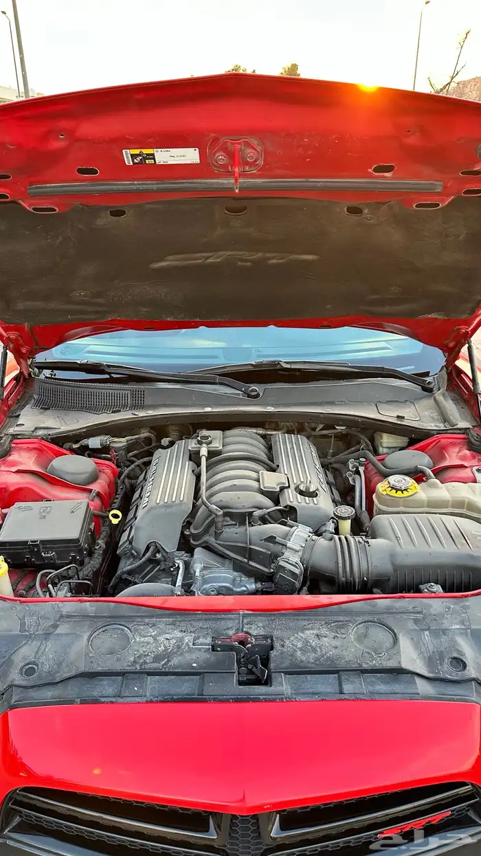 تشارجر srt8 2014 32