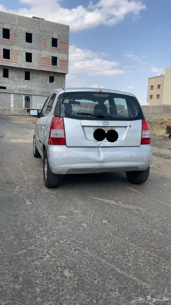 كيا بيكانتو 2