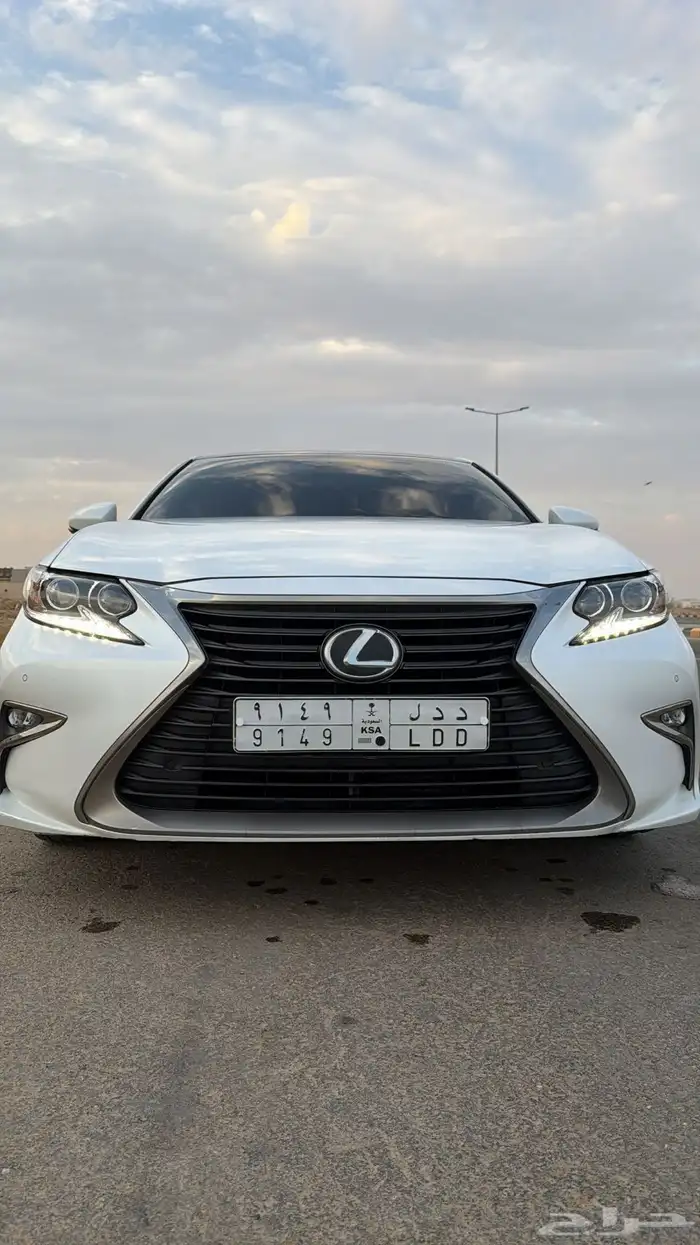 لكزس ES350 2018 فل كامل 8