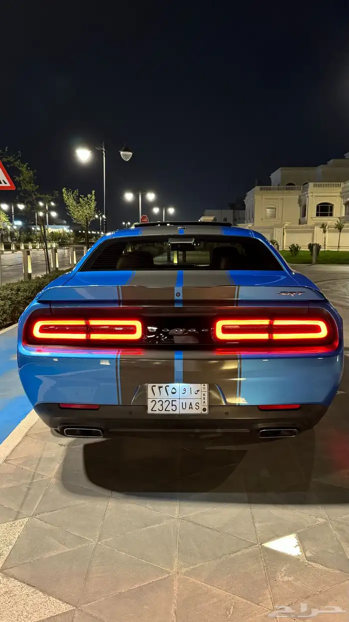 تشالنجر SRT B5 5