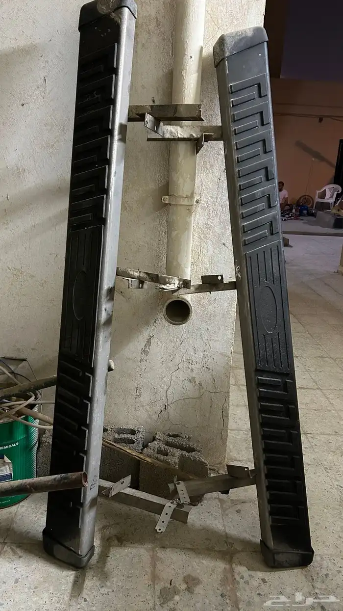 دعاسات باجيرو من 2004 الى 2006 صالون 2