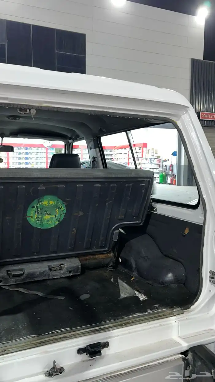 جيب ربع باترول 97 مكينه 4500 بخاخ 3